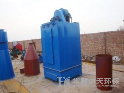 華康UF、FD系列單機(jī)布袋除塵器圖片