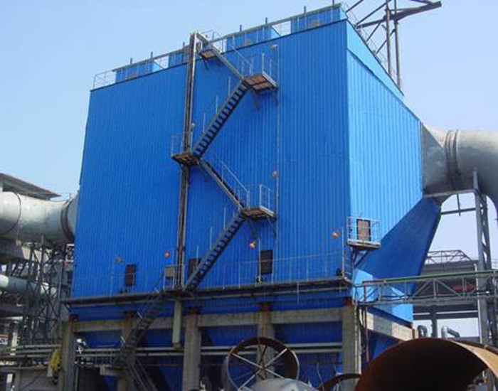 華康環(huán)保生產(chǎn)的<strong>電除塵器</strong>在貯礦槽除塵中的應用